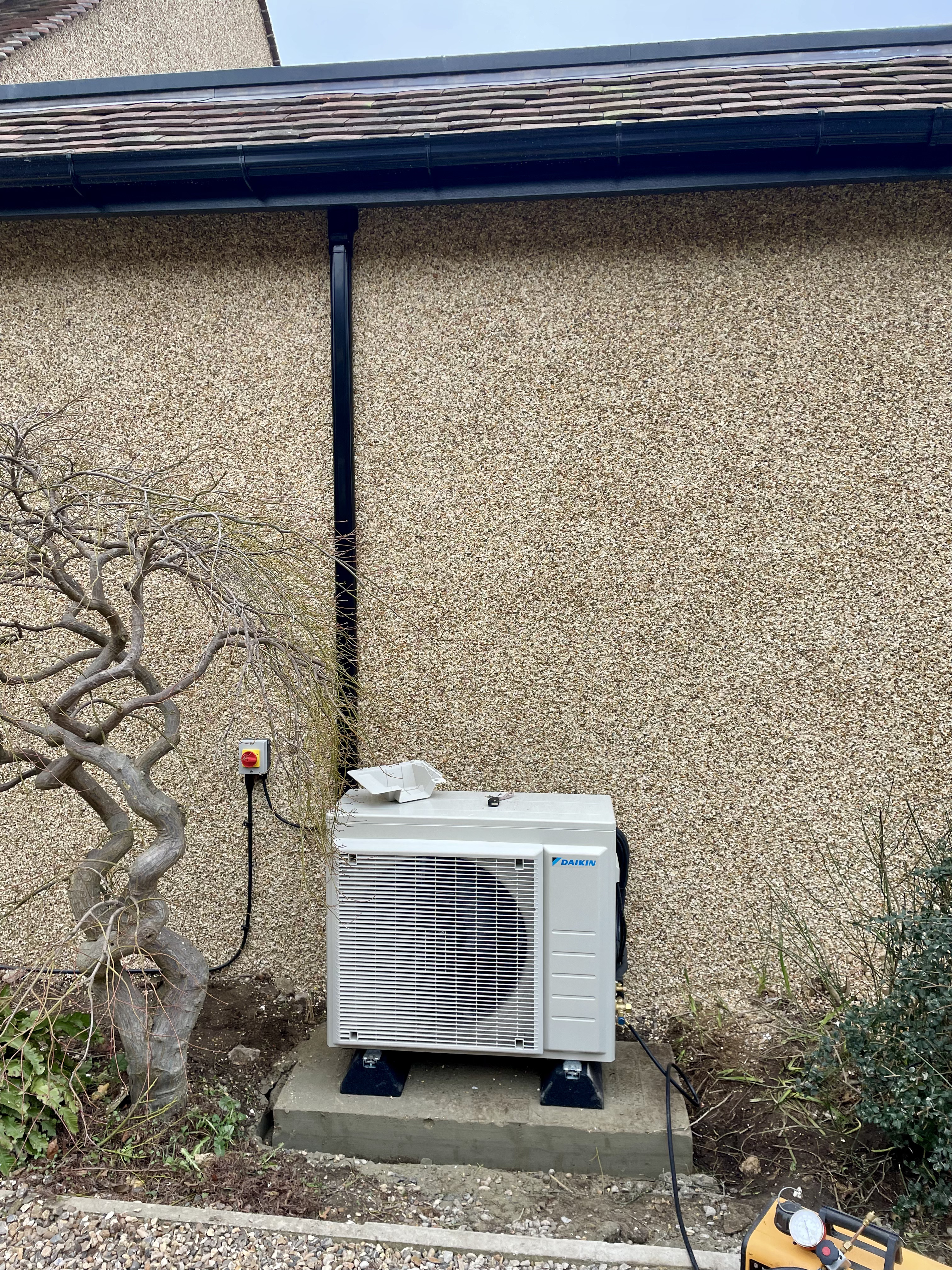 Office air conditioning Caterham