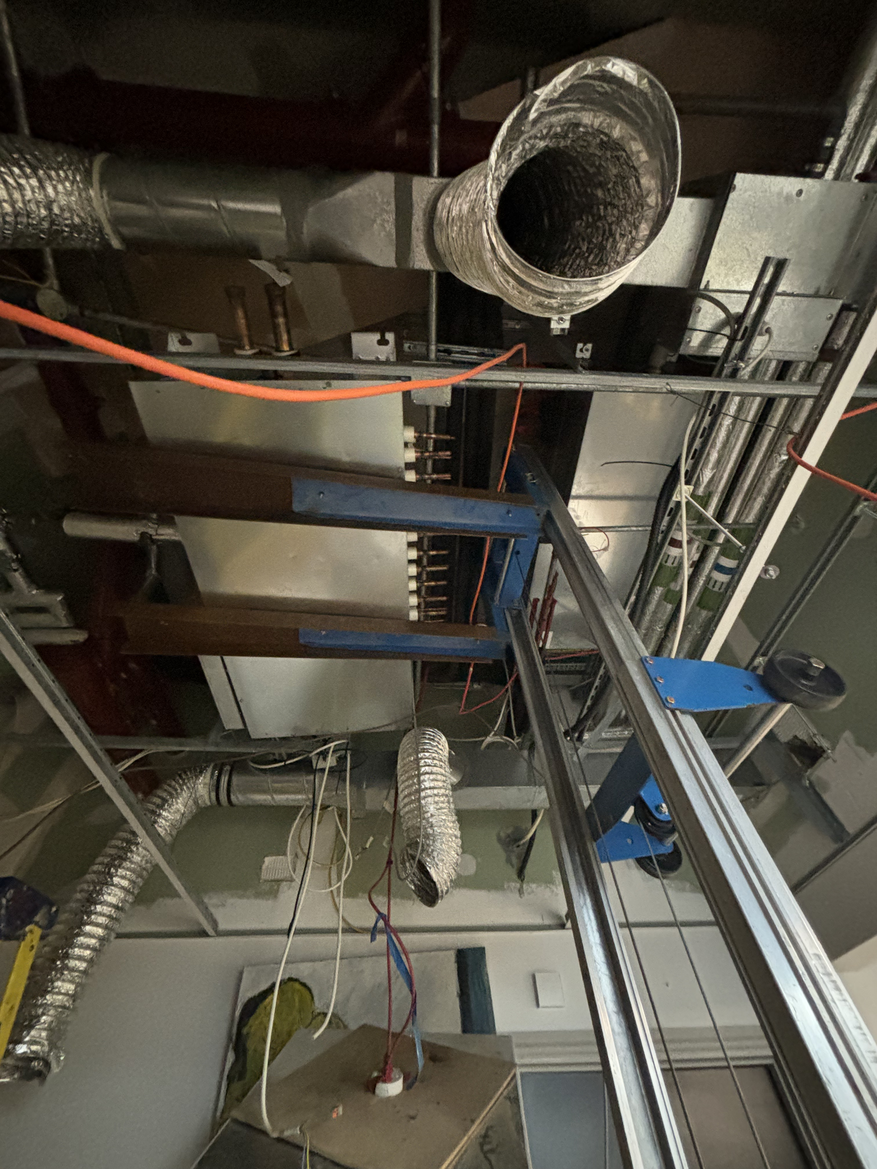 Commercial HVAC system Caterham