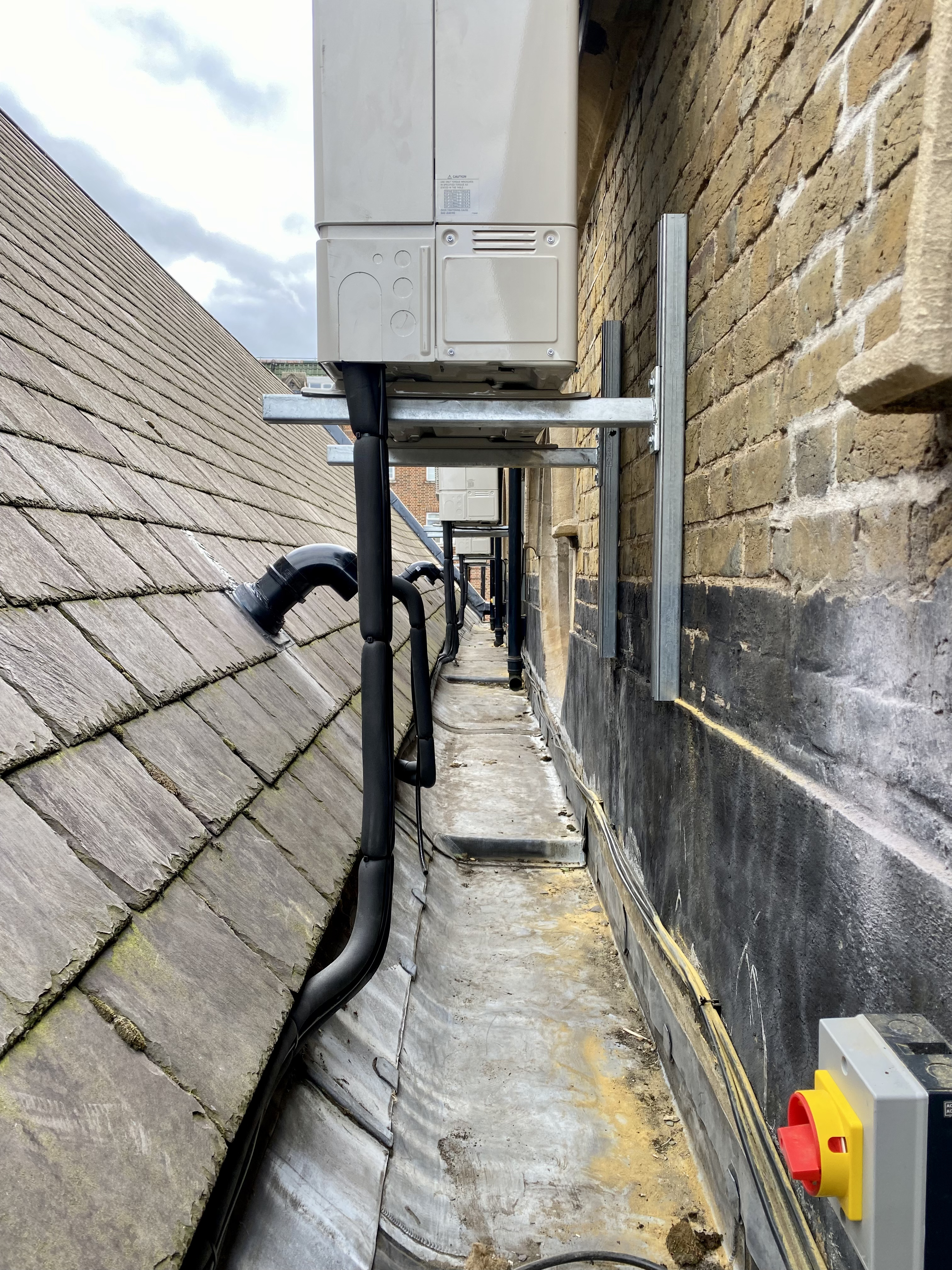 Home Air Conditioning Guildford garden room installation