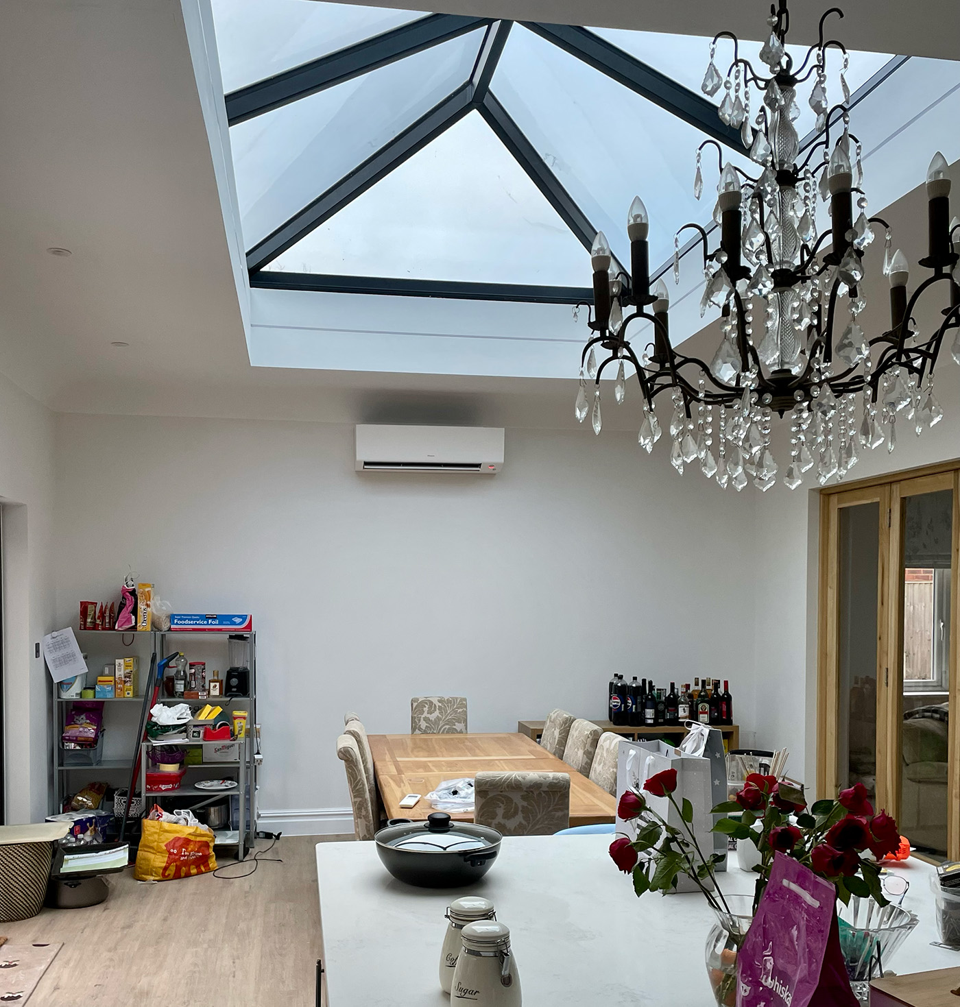 air conditioning maintenance